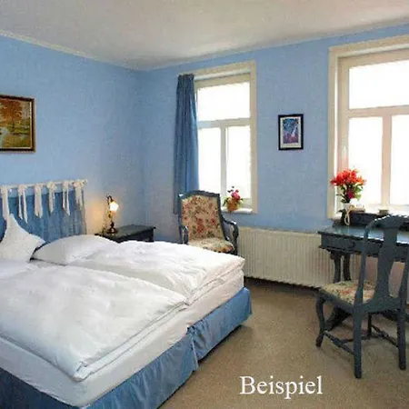 Hotel Garni Villa Ostseegruss Obje-2