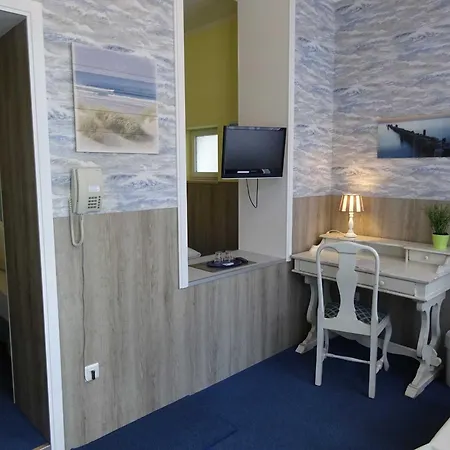 Hotel Garni Villa Ostseegruss Obje-3
